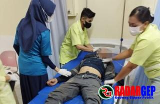 Pipa Chemical Kimia PT RAPP Bocor, Penerapan Sistem Manajemen Keselamatan dan Kesehatan Kerja Dipertanyakan